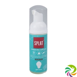 Splat Oral Care Foam 2 In 1 Tube 50ml