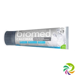 Splat Biomed Calcimax Zahnpasta Tube 100g