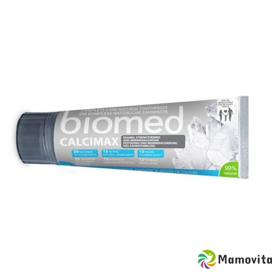 Splat Biomed Calcimax Zahnpasta Tube 100g buy online