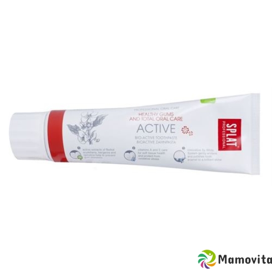 Splat Profes Active Zahnpasta Tube 100g buy online