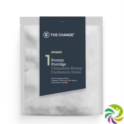 Be The Change Protein Porr Cin Hon 1serv 12x 70g