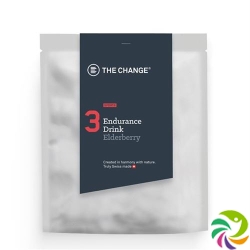 Be The Change Endurance Drink Eld 1serv 12x 60g