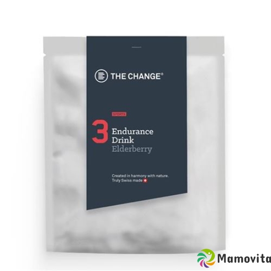 Be The Change Endurance Drink Eld 1serv 12x 60g buy online