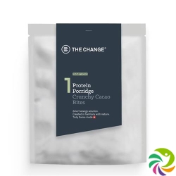 Be The Change Protein Porr Cacao 1serv 12x 70g