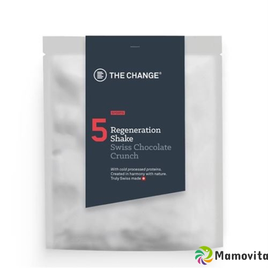 Be The Change Regeneration Shake 1serv 12x 40g buy online