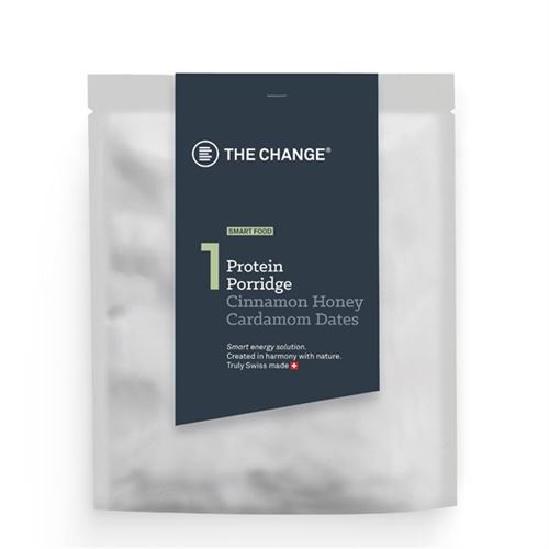 Be The Change Protein Porr Cin Hon 1serv 70g buy online