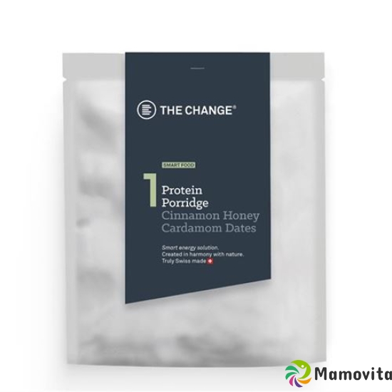 Be The Change Protein Porr Cin Hon 1serv 70g buy online