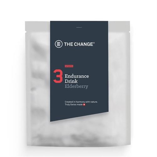 Be The Change Endurance Drink Eld 1serv 60g buy online