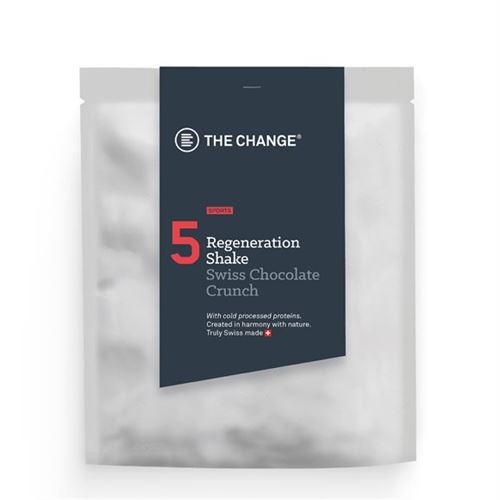 Be The Change Regeneration Shake 1serv 40g buy online