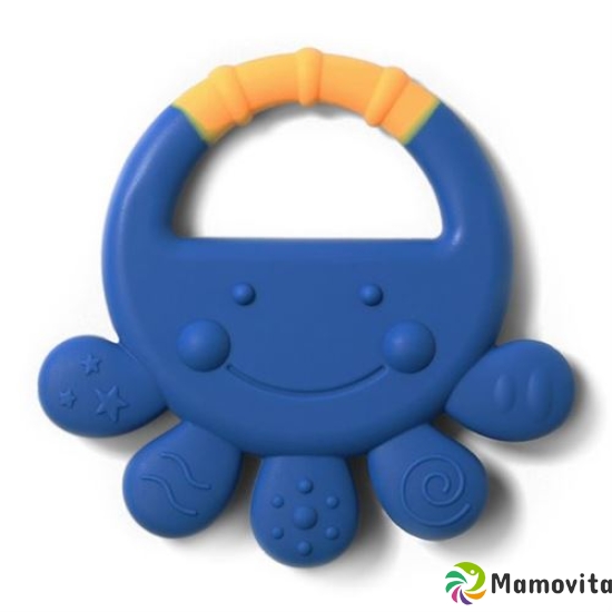 Babyono Octopus Vicky Silicone Teether buy online