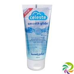 Celeste Smooth Glide Lubricant Tube 100ml