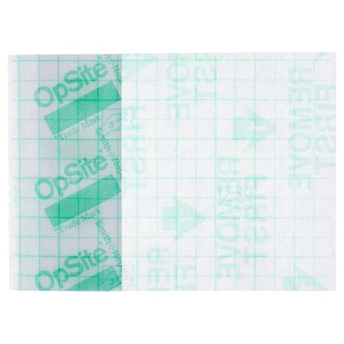 Opsite Flexigrid Folienverband 6x7cm 100 Beutel buy online