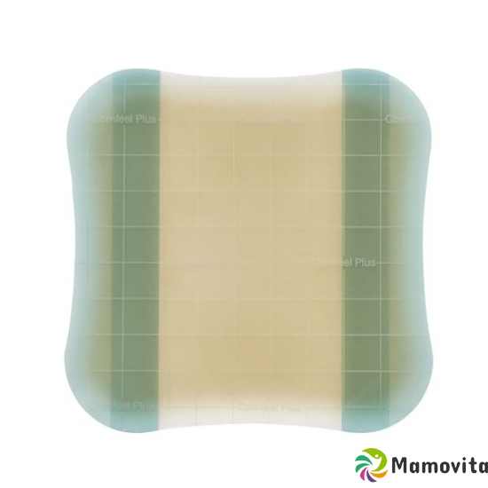 Comfeel Plus Flexibler Wundverband 20x20cm 5 Stück buy online