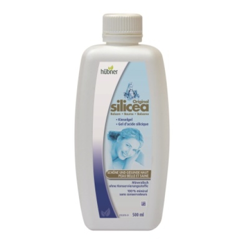 Hübner Silicea Original Kieselgel Balsam 500ml buy online