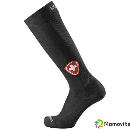 SIGVARIS Recovery Socks L 35-38.5 bl Swi 1 pair buy online