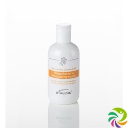 Romulsin Pflegeshampoo wheat germ 5 x 250 ml