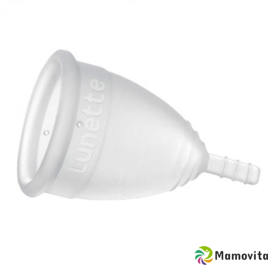 Lunette Menstruationstasse Grösse 2 Klar buy online