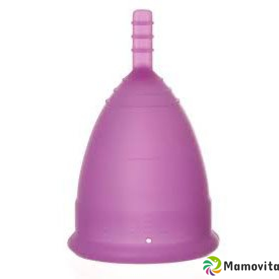 Lunette Menstruationstasse Grösse 1 Cynthia Violet buy online