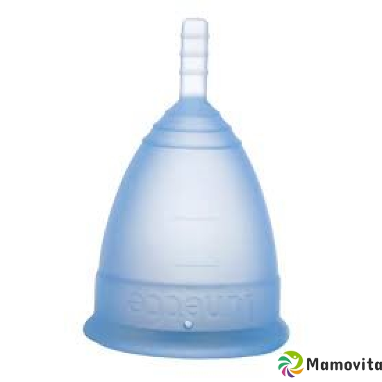 Lunette Menstruationstasse Grösse 1 Selene Blau buy online