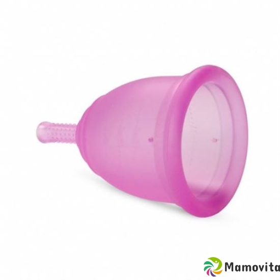 Ruby Cup Menstrual Cup Medium Pink buy online