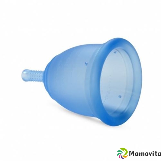 Ruby Cup Menstrual Cup Medium Blue buy online