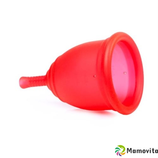 Ruby Cup Menstrual Cup Medium Red buy online