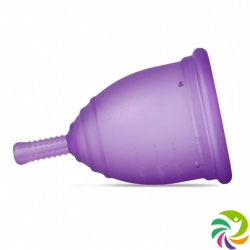 Ruby Cup Menstrual Cup Medium Purple