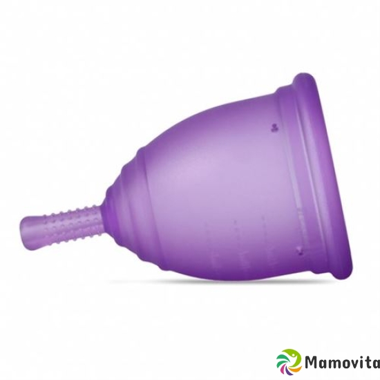 Ruby Cup Menstrual Cup Medium Purple buy online