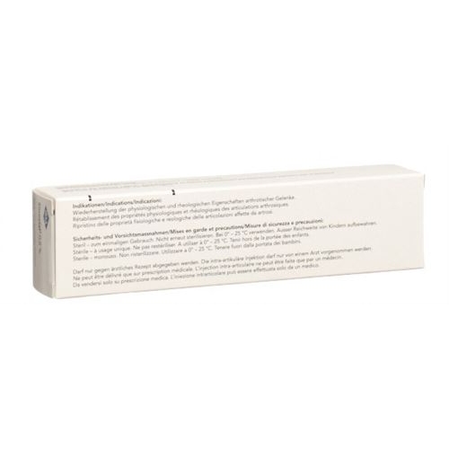 Sinovial Injektionslösung 0.8% 3 Fertigspritzen 2ml buy online