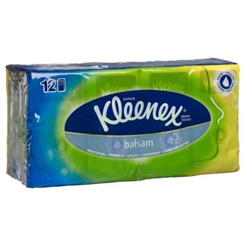 Kleenex Balsam Taschentücher 24x 9 Stück buy online