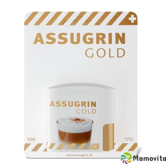 Assugrin Gold Tabletten 300 Stück buy online