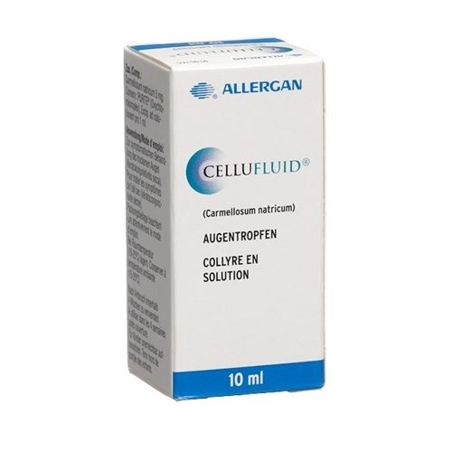 Cellufluid Augentropfen 10ml buy online