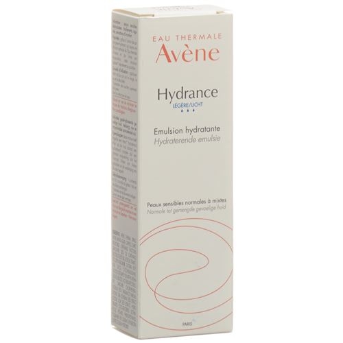 Avène Hydrance Emulsion (new) 40ml buy online