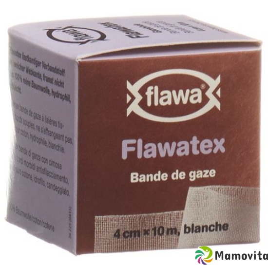 Flawa Flawatex gauze bandage 4cmx10m Inelastic buy online