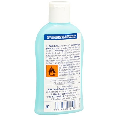 Sterillium Gel Hände-Desinfektionsmittel 475ml buy online