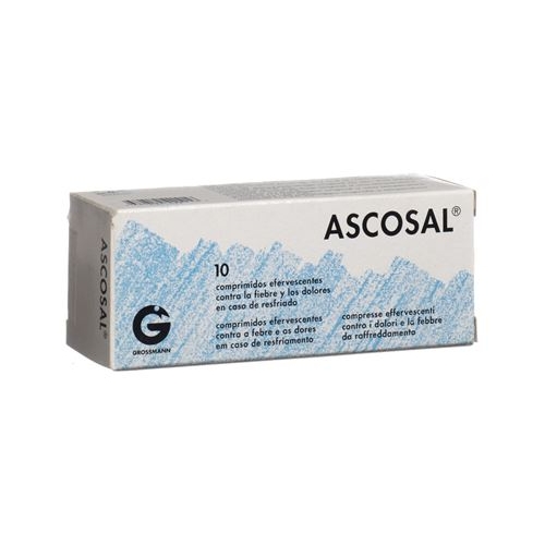 Ascosal Brausetabletten 20 Stück buy online