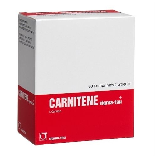 Carnitene Kautabletten 1g 30 Stück buy online