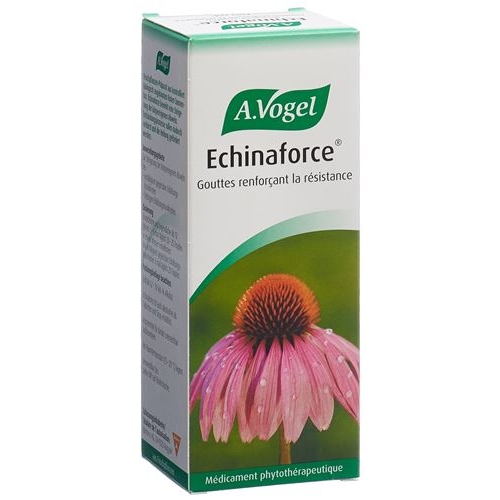 Vogel Echinaforce Resistenz-Erkältung Tropfen 200ml buy online