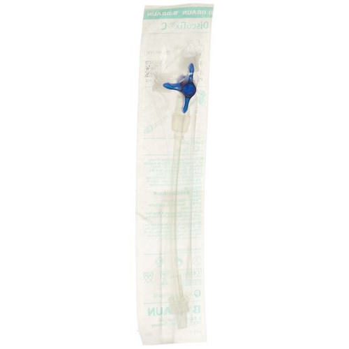 Discofix C3 Blau mit Schlauch 10cm 50 Stück buy online