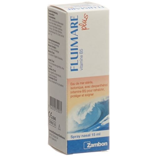 Fluimare Plus Nasenspray Flasche 15ml buy online