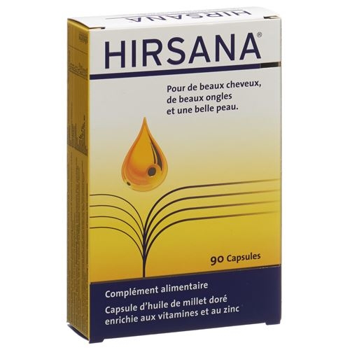 Hirsana Goldhirse 30 Kapseln buy online