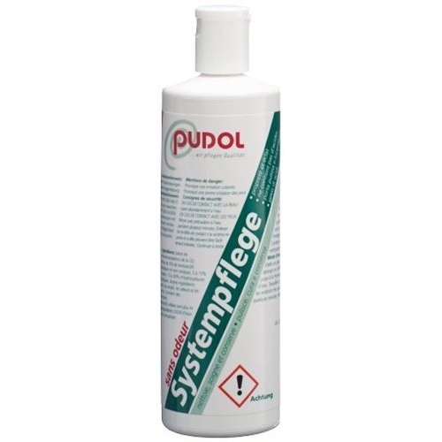 Pudol Systempflege Geruchlos Kanne 3kg buy online