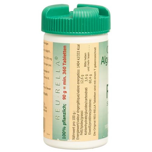 Reu-rella Chlorella Tabletten 360 Stück buy online