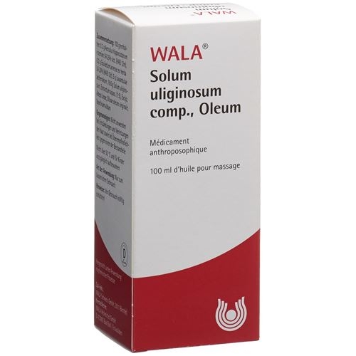 Wala Solum Uliginosum Comp Öl Flasche 50ml buy online