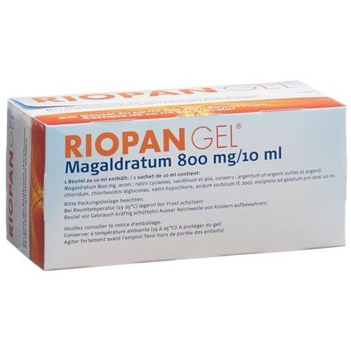 Riopan Gel 50 Beutel buy online