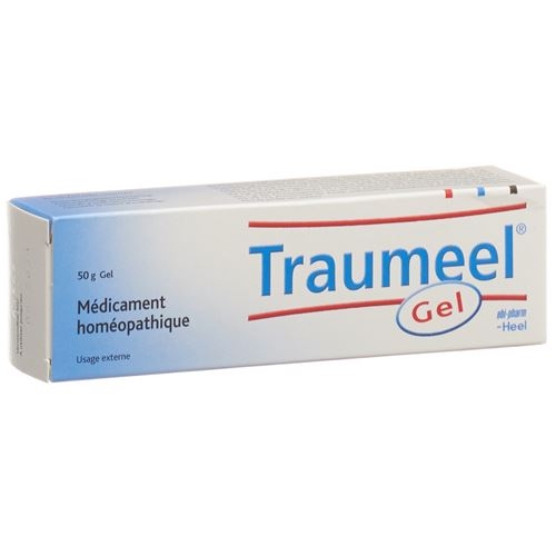 Traumeel S Gel Tube 50g buy online