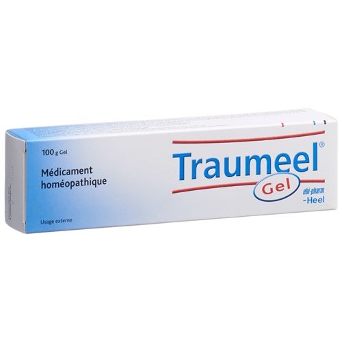 Traumeel S Gel Tube 100g buy online