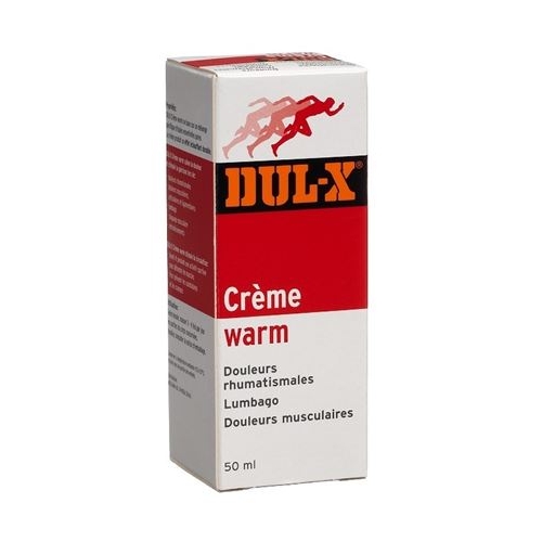 Dul X Creme Warm 50ml buy online