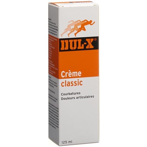 Dul X Classic Creme 125ml buy online