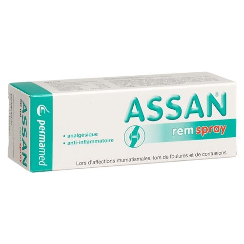 Assan Spray 50ml buy online